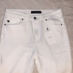 KanCan white jeans